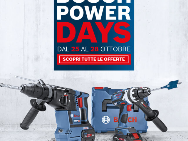 Bosch Power Days