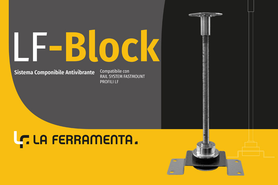 catalogo LF Laferramenta LF Block