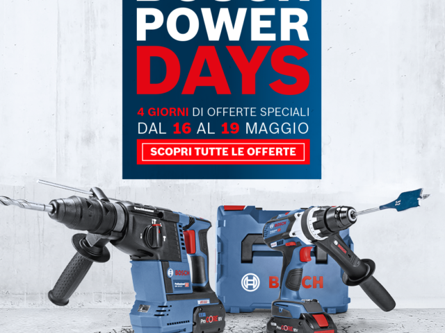 Bosch Power Days 2022