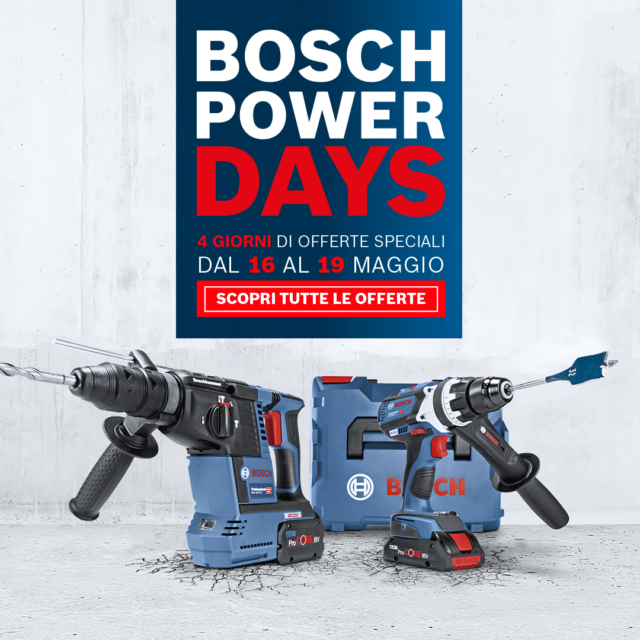 bosch power days