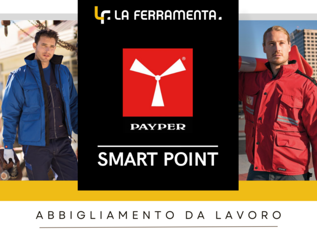 LF La Ferramenta è PAYPER SMART POINT